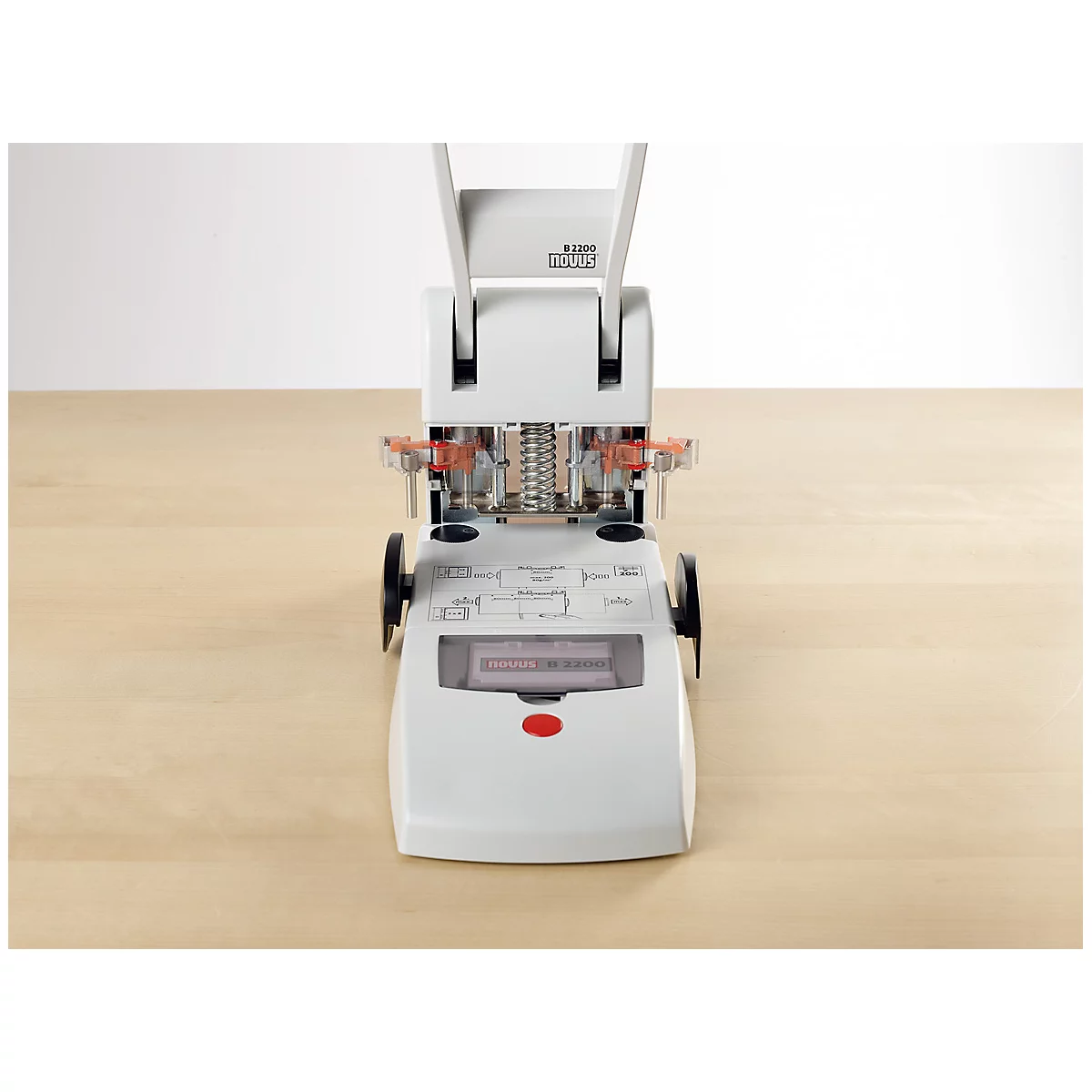 Perforateur B 2200 NOVUS