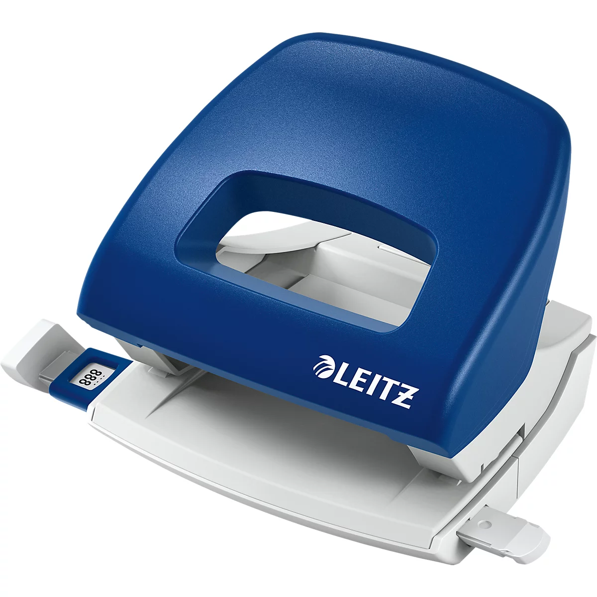 Perforateur 2 trous LEITZ Cosy, capacité 30 feuilles