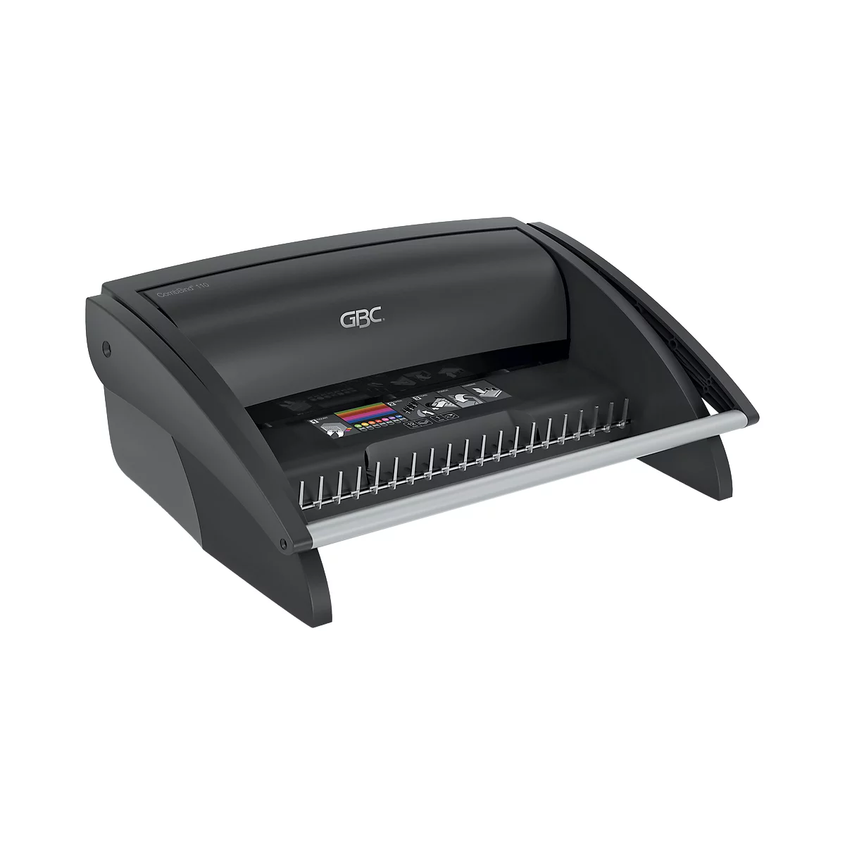 Perforelieuse combinée CombBind C 110 GBC®
