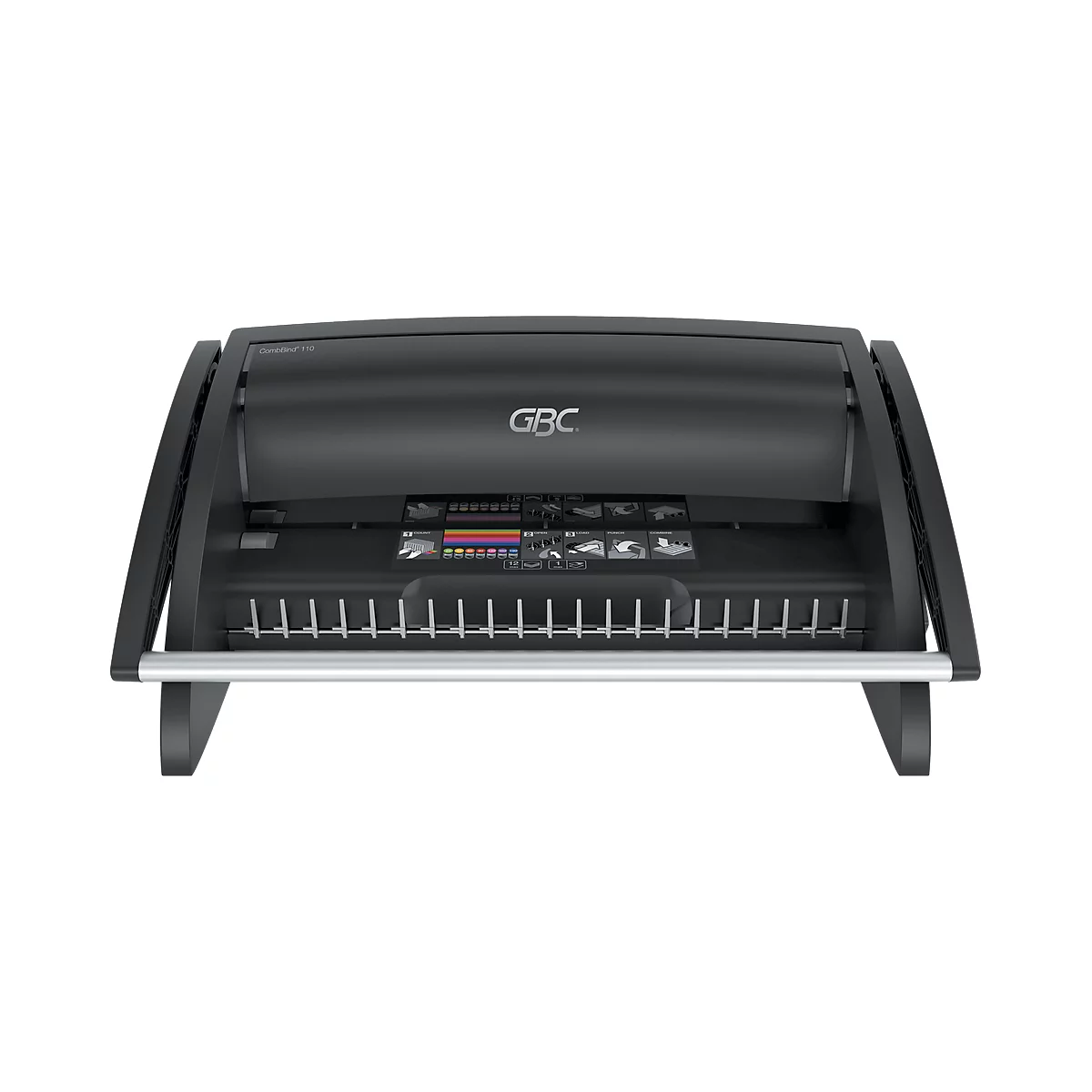 Perforelieuse combinée CombBind C 110 GBC®