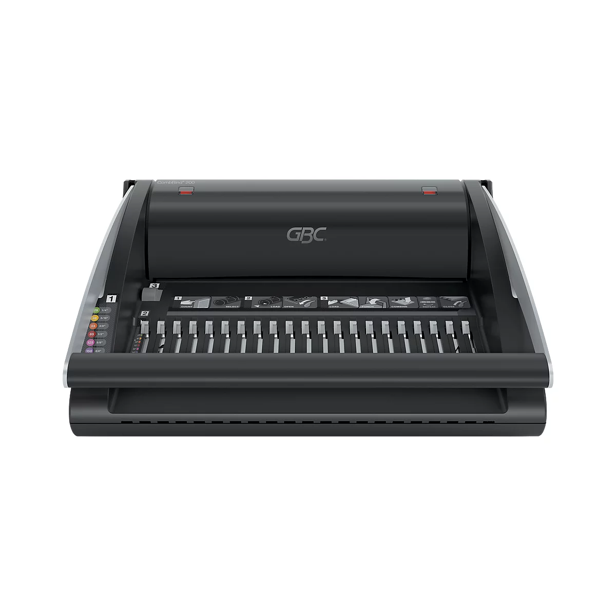 Perforelieuse combinée CombBind C 200 GBC®