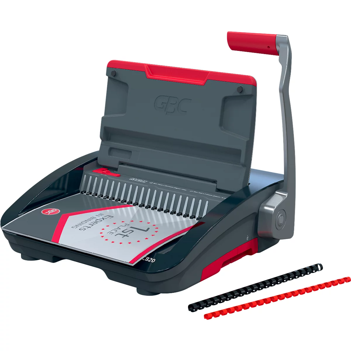Perforelieuse combinée CombBind C 200 GBC®