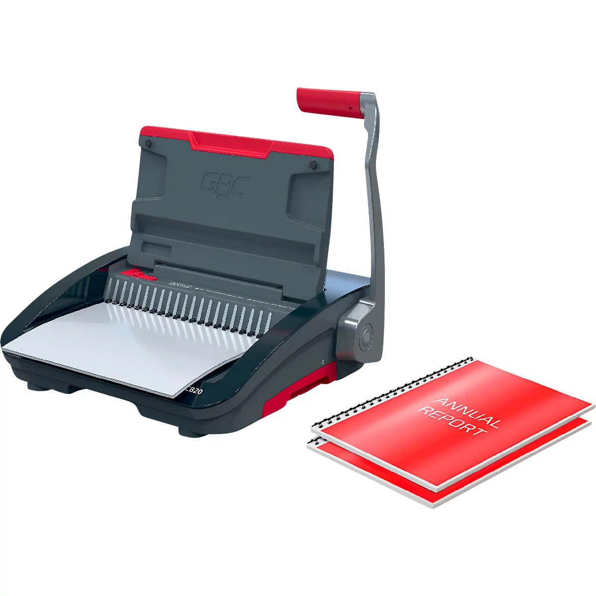 Perforelieuse combinée CombBind C 200 GBC®