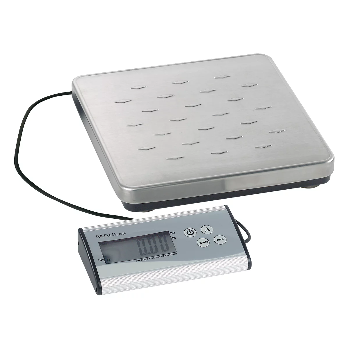 Pèse-paquets MAULcargo, 50 kg