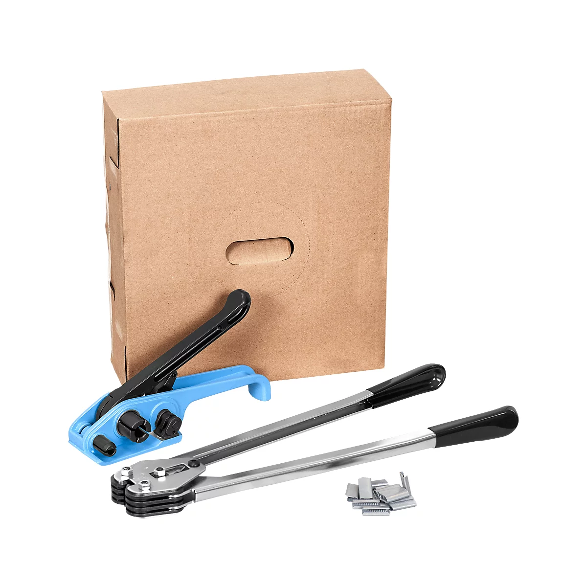 PET-Band Einsteiger-Set