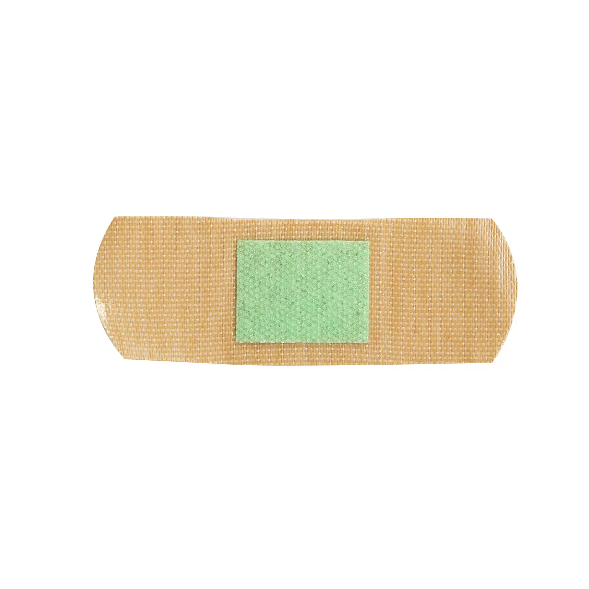 Pflasterstrips QuickFix Aloe Vera, Nachfüllpack f. Spender, feuchtigkeitsspendend, 6 x 45 St.