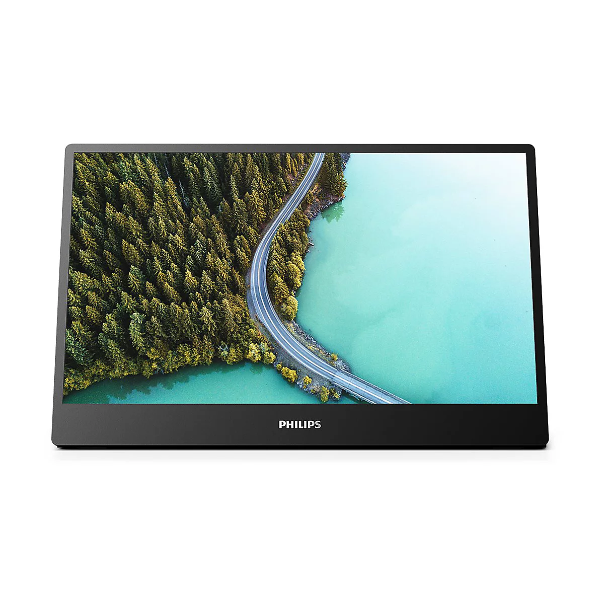Philips 16B1P3302 - 3000 Series - LED-Monitor - 40 cm (16') (15.6' sichtbar) - tragbar - 1920 x 1080 Full HD (1080p) @ 75 Hz