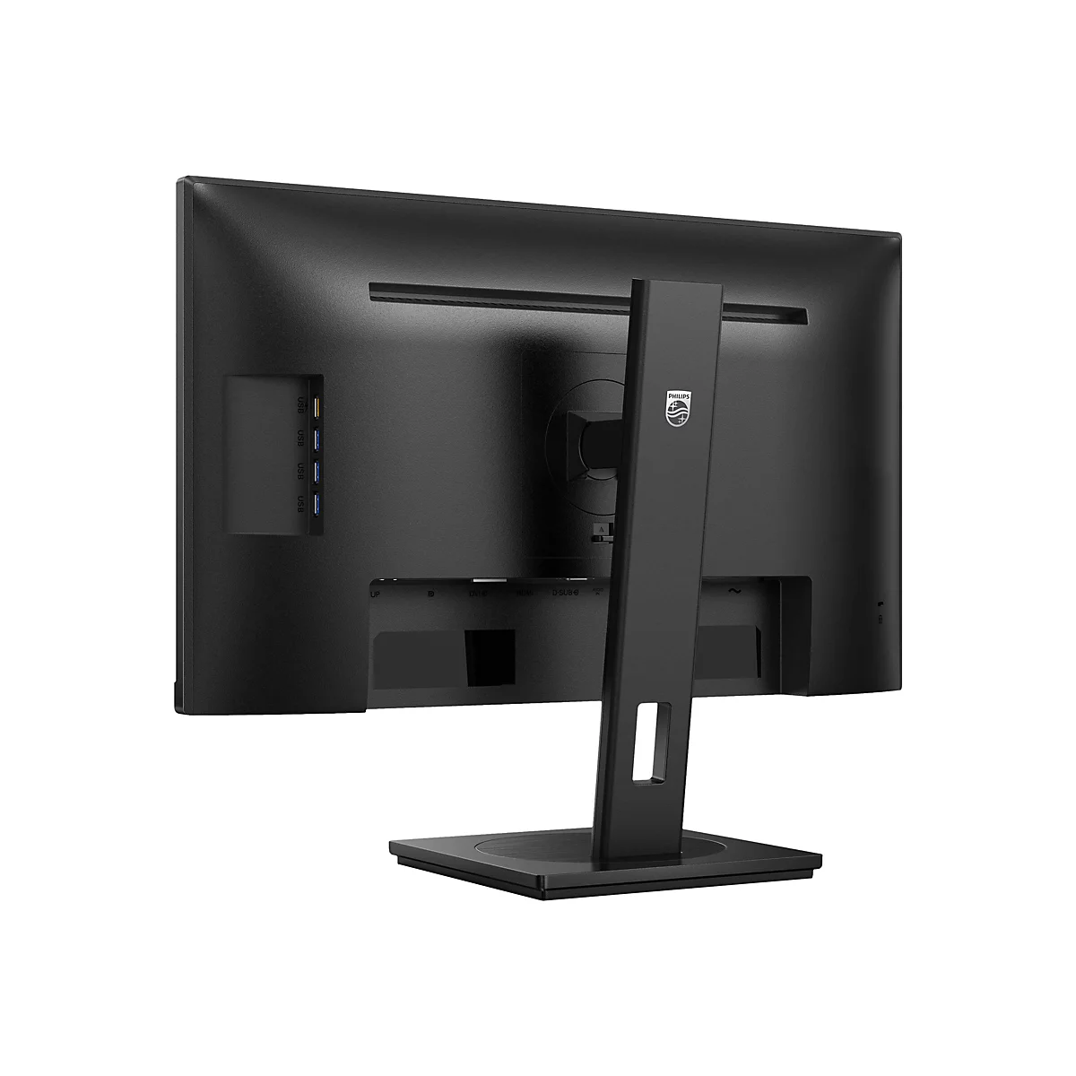 Philips 242S9JML - S Line - LED-Monitor - 61 cm (24') (23.8' sichtbar) - 1920 x 1080 Full HD (1080p) @ 75 Hz - VA