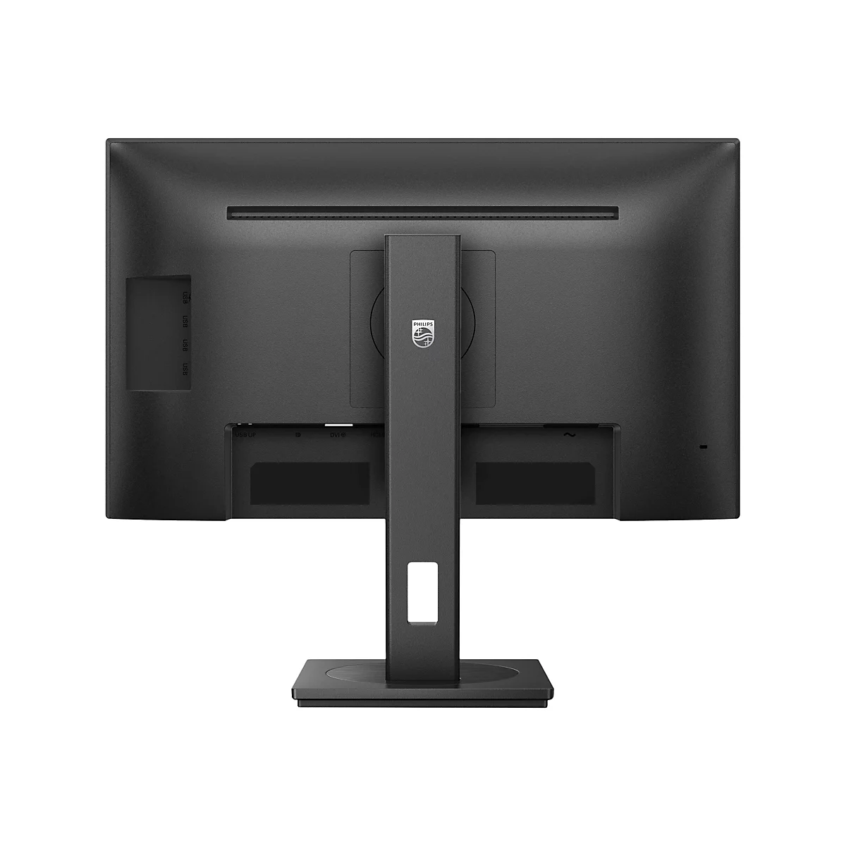 Philips 242S9JML - S Line - LED-Monitor - 61 cm (24') (23.8' sichtbar) - 1920 x 1080 Full HD (1080p) @ 75 Hz - VA