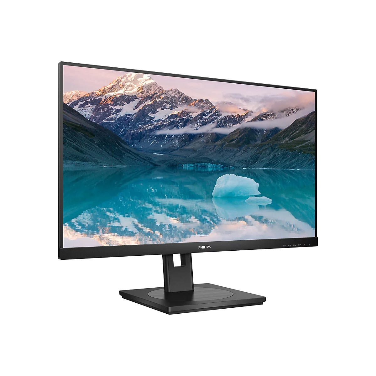 Philips 242S9JML - S Line - LED-Monitor - 61 cm (24') (23.8' sichtbar) - 1920 x 1080 Full HD (1080p) @ 75 Hz - VA