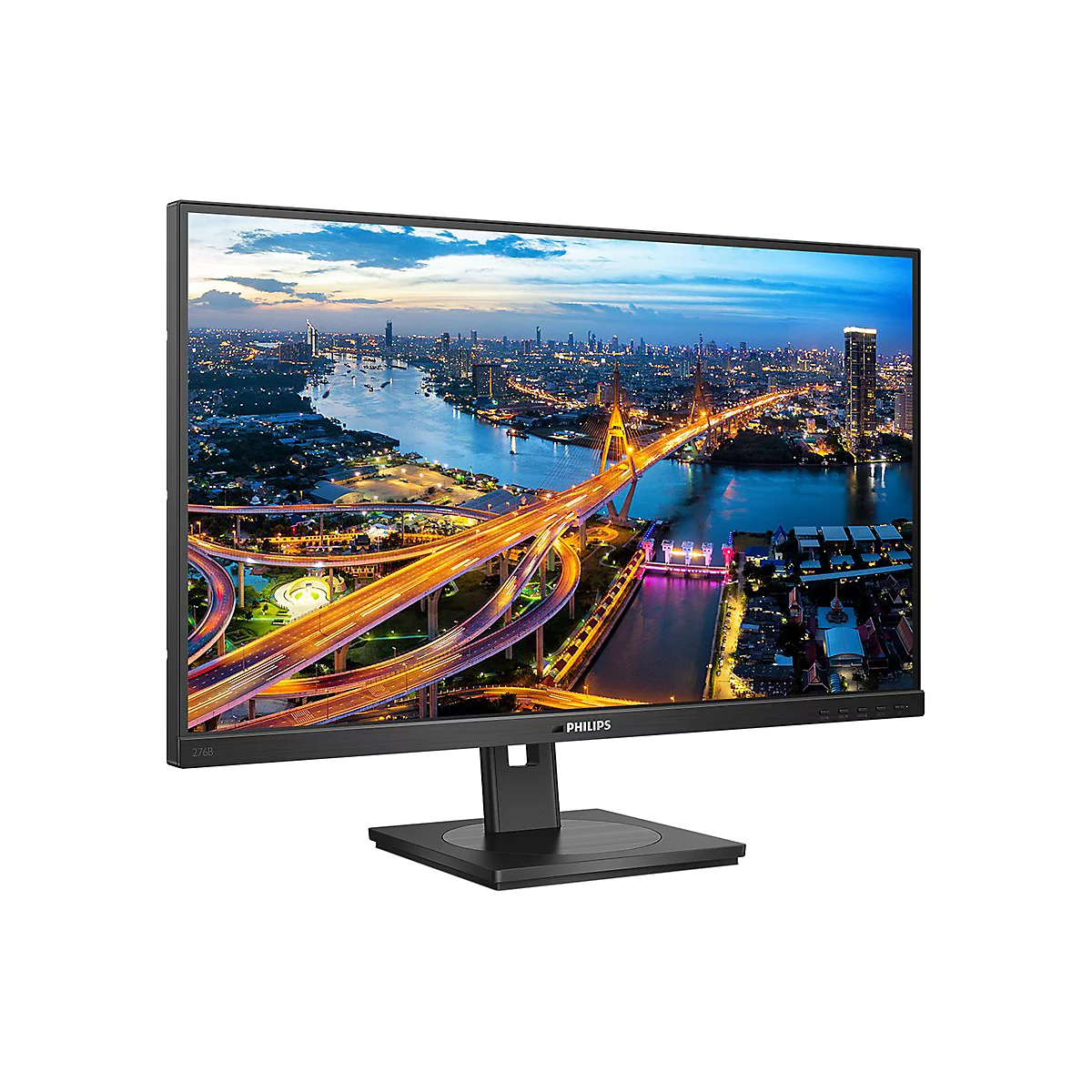 Philips 276B1 - LED-Monitor - 68.6 cm (27') - 2560 x 1440 QHD @ 75 Hz - IPS - 350 cd/m²