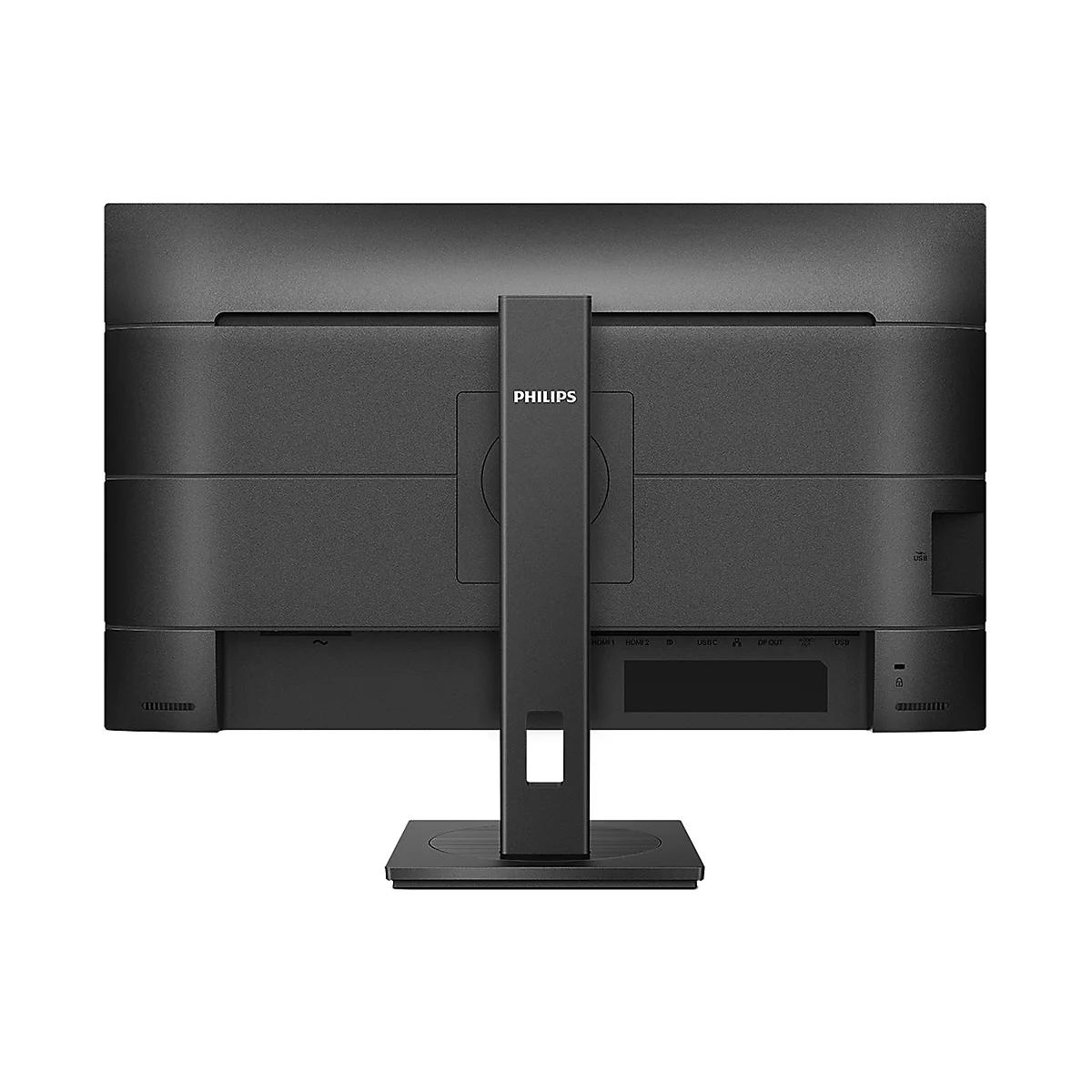 Philips 276B1 - LED-Monitor - 68.6 cm (27') - 2560 x 1440 QHD @ 75 Hz - IPS - 350 cd/m²