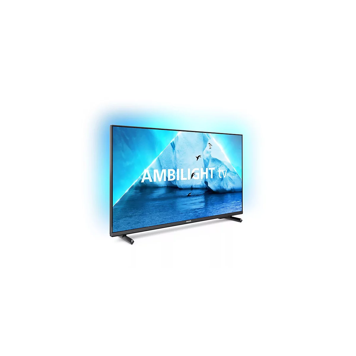 Philips 32PFS6908 - 80 cm (32') Diagonalklasse 6900 Series LCD-TV mit LED-Hintergrundbeleuchtung - Smart TV - 1080p 1920 x 1080 - HDR - Anthracite Gray