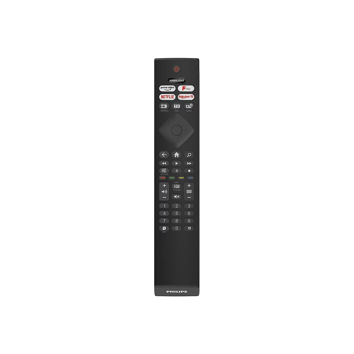 Philips 32PFS6908 - 80 cm (32') Diagonalklasse 6900 Series LCD-TV mit LED-Hintergrundbeleuchtung - Smart TV - 1080p 1920 x 1080 - HDR - Anthracite Gray