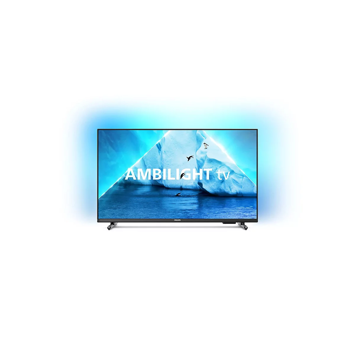 Philips 32PFS6908 - 80 cm (32') Diagonalklasse 6900 Series LCD-TV mit LED-Hintergrundbeleuchtung - Smart TV - 1080p 1920 x 1080 - HDR - Anthracite Gray