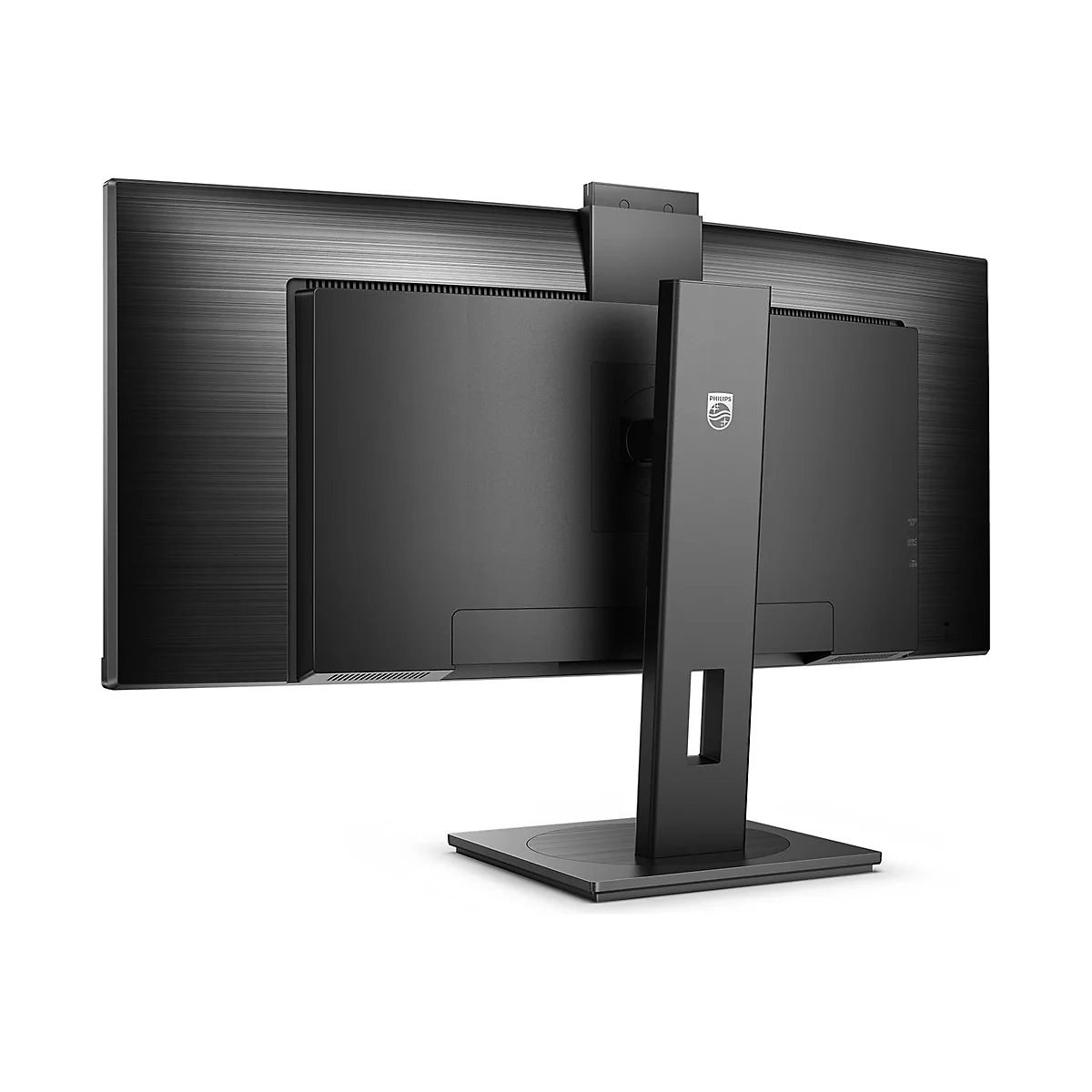 Philips 34B1U5600CH - 5000 Series - LED-Monitor - gebogen - 86.36 cm (34') - 3440 x 1440 WQHD @ 120 Hz