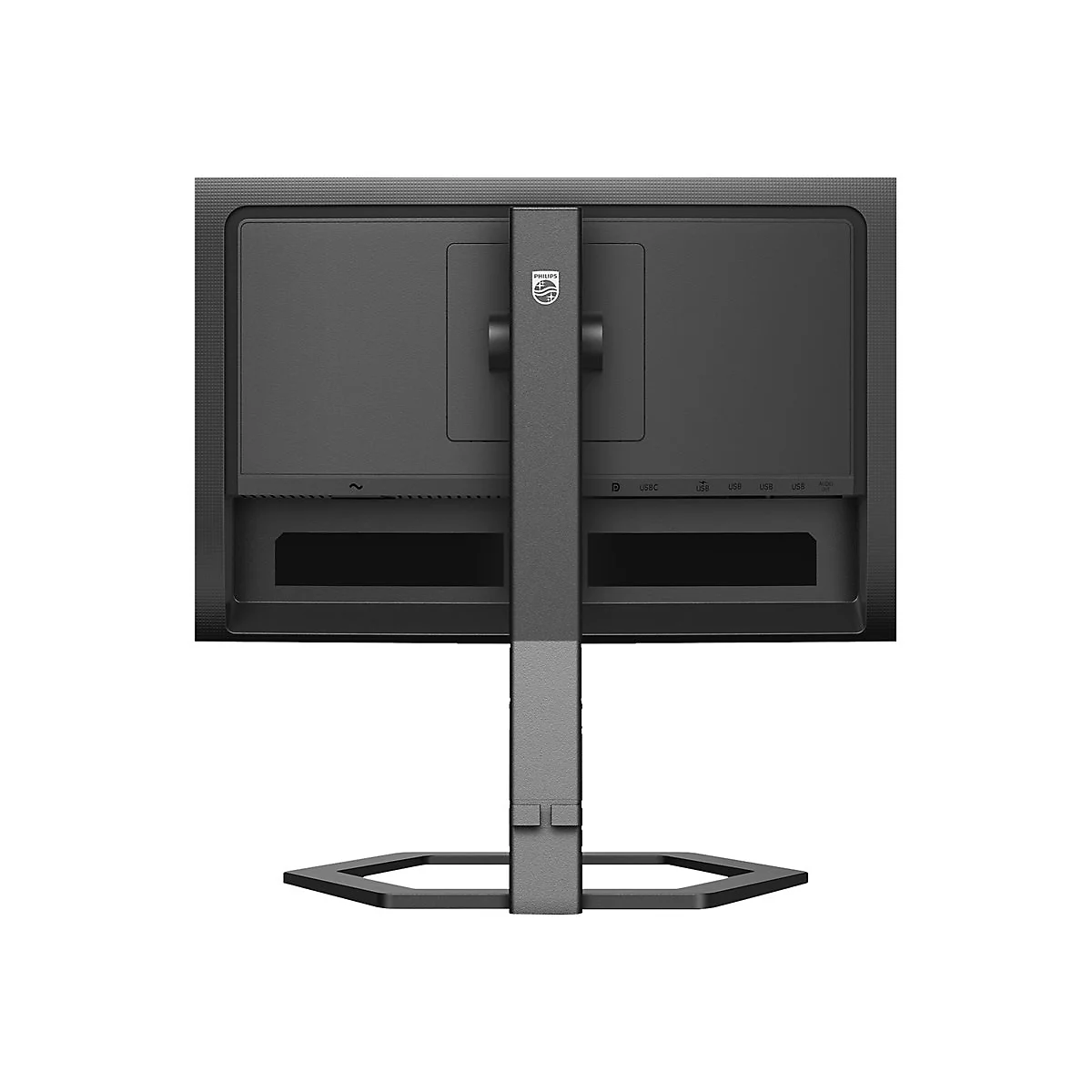 Philips 34E1C5600HE - 5000 Series - LED-Monitor - gebogen - 86.36 cm (34') - 3440 x 1440 WQHD @ 100 Hz