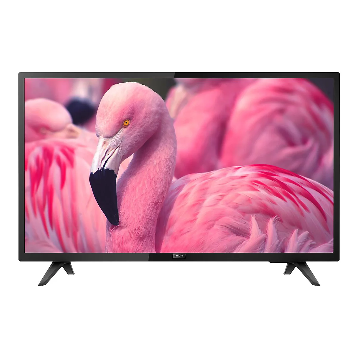 Philips 43HFL4014 - 108 cm (43') Diagonalklasse Professional PrimeSuite LCD-TV mit LED-Hintergrundbeleuchtung - Hotel/Gastgewerbe - Smart TV 1920 x 1080 - direkt beleuchtete LED - Schwarz