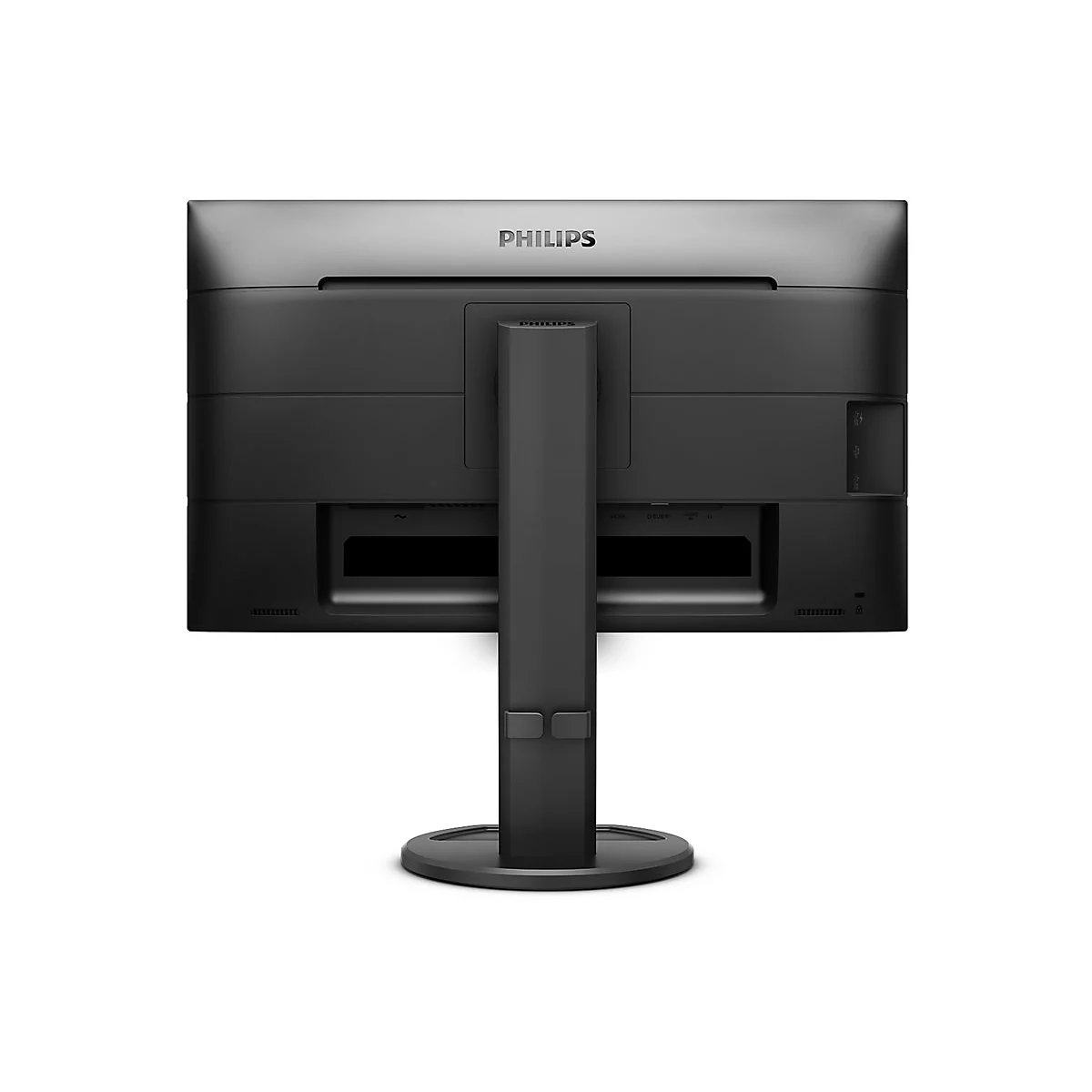 Philips B Line 241B8QJEB - LED-Monitor - 61 cm (24') (23.8' sichtbar) - 1920 x 1080 Full HD (1080p) @ 75 Hz - IPS - 250 cd/m²