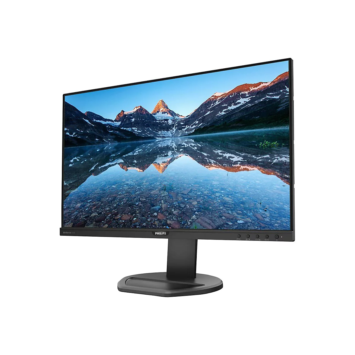 Philips B Line 252B9 - LED-Monitor - 63.4 cm (25') - 1920 x 1200 WUXGA @ 60 Hz - IPS - 300 cd/m²