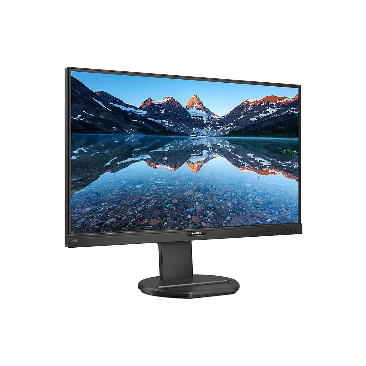 Philips B Line 276B9 - LED-Monitor - 68.5 cm (27') - 2560 x 1440 QHD @ 75 Hz - IPS - 350 cd/m²