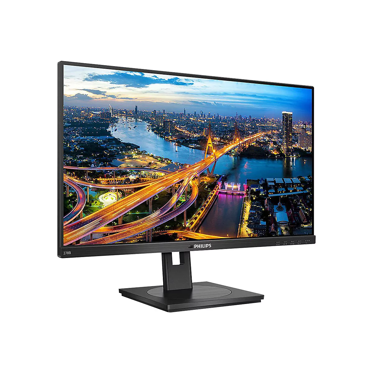 Philips B Line 278B1 - LED-Monitor - 68.6 cm (27') - 3840 x 2160 4K @ 60 Hz - IPS - 350 cd/m²