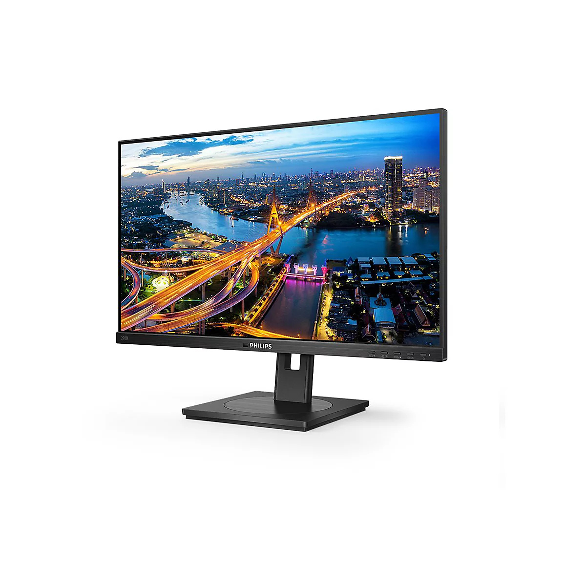Philips B Line 278B1 - LED-Monitor - 68.6 cm (27') - 3840 x 2160 4K @ 60 Hz - IPS - 350 cd/m²