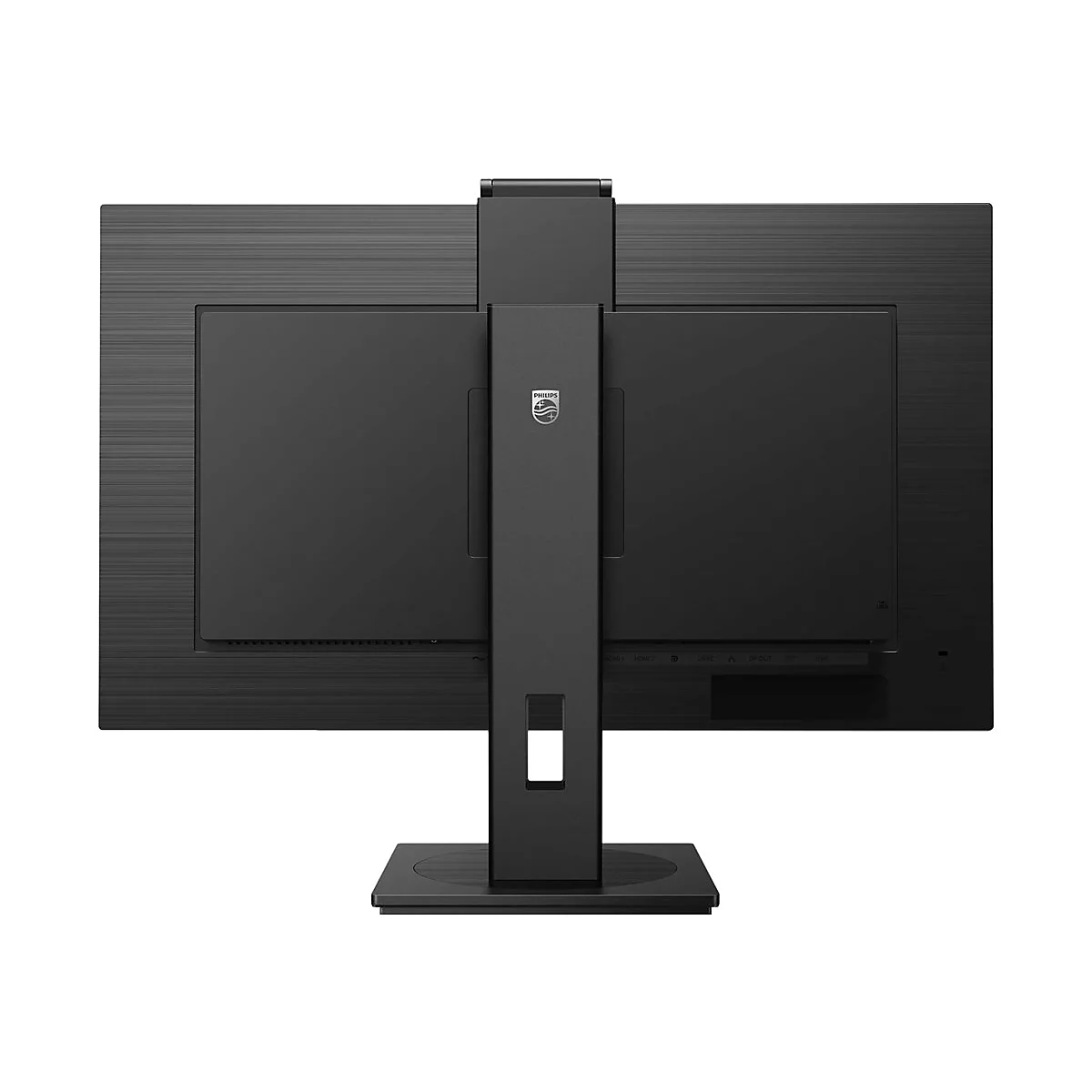 Philips Brilliance P-line 326P1H - LED-Monitor - 80 cm (32') - 2560 x 1440 QHD @ 75 Hz - IPS - 350 cd/m²