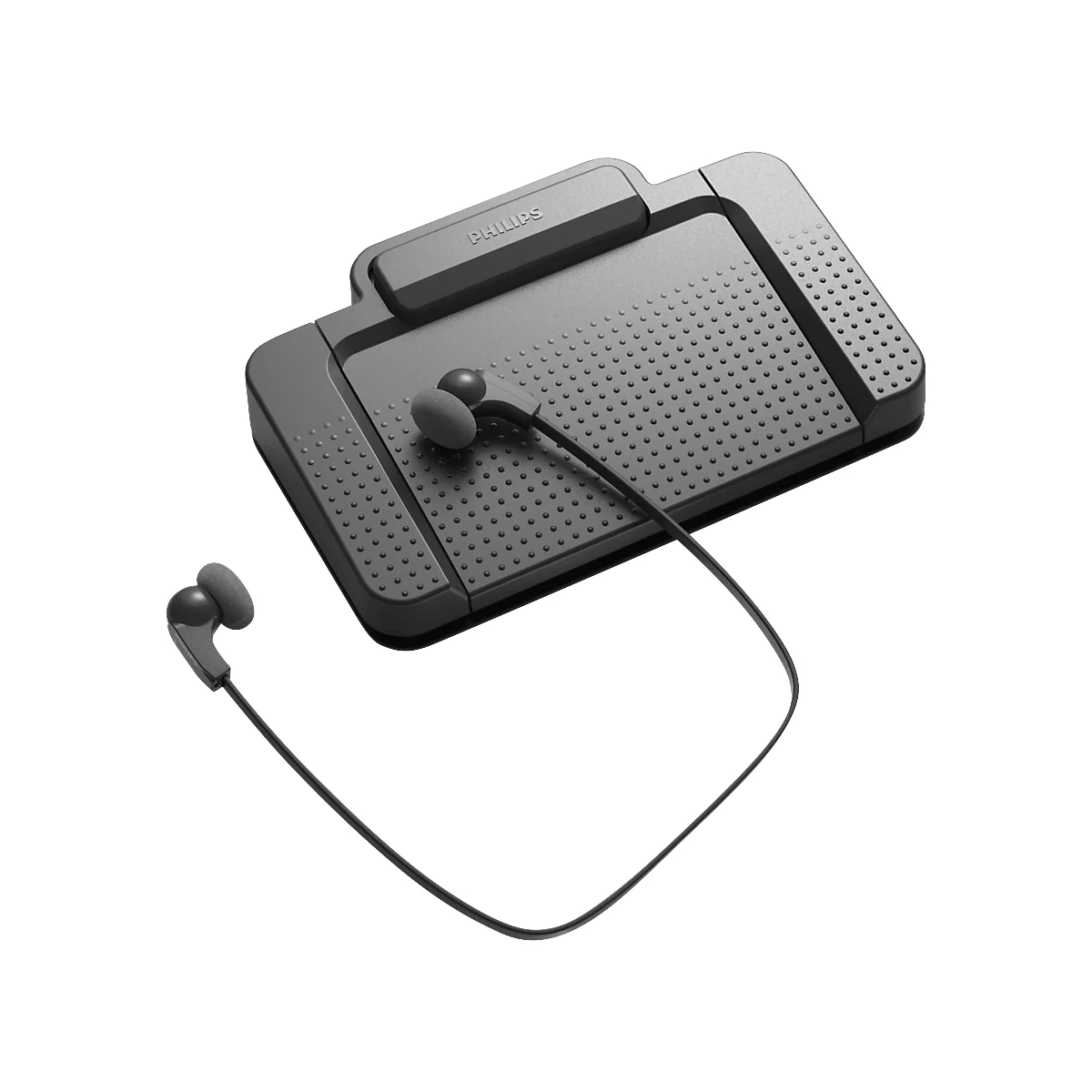 Philips dicteerapparaat LFH 7277 Pro Transcription-set, met toebehoren und software