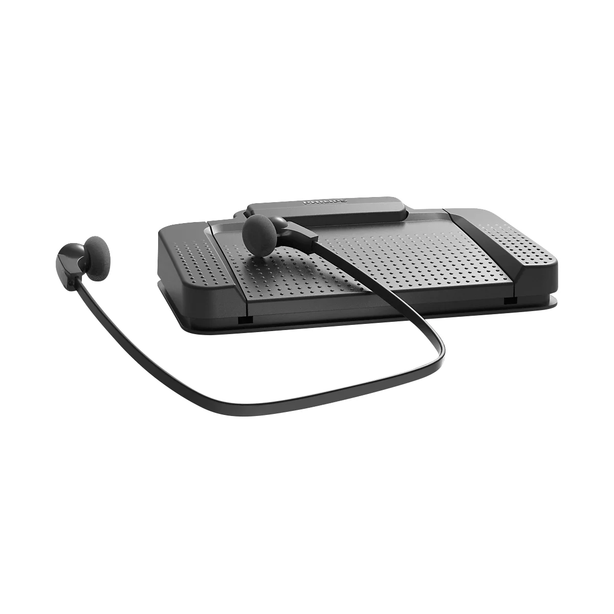 Philips dicteerapparaat LFH 7277 Pro Transcription-set, met toebehoren und software