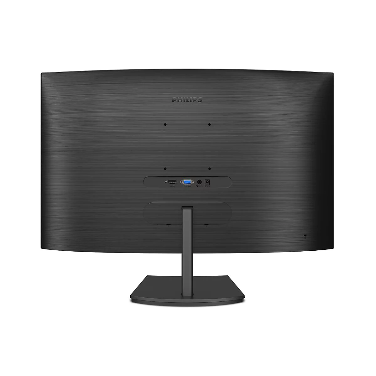Philips E-line 241E1SC - LED-Monitor - gebogen - 61 cm (24') (23.6' sichtbar) - 1920 x 1080 Full HD (1080p) @ 75 Hz - VA