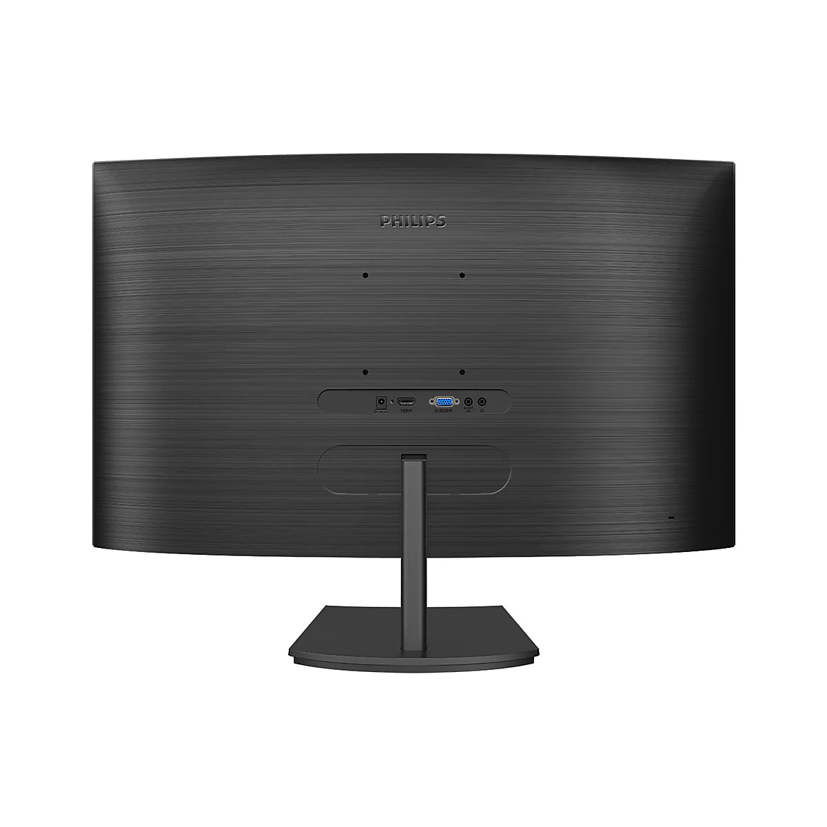 Philips E-line 241E1SCA - LED-Monitor - gebogen - 61 cm (24') (23.6' sichtbar) - 1920 x 1080 Full HD (1080p) @ 75 Hz - VA