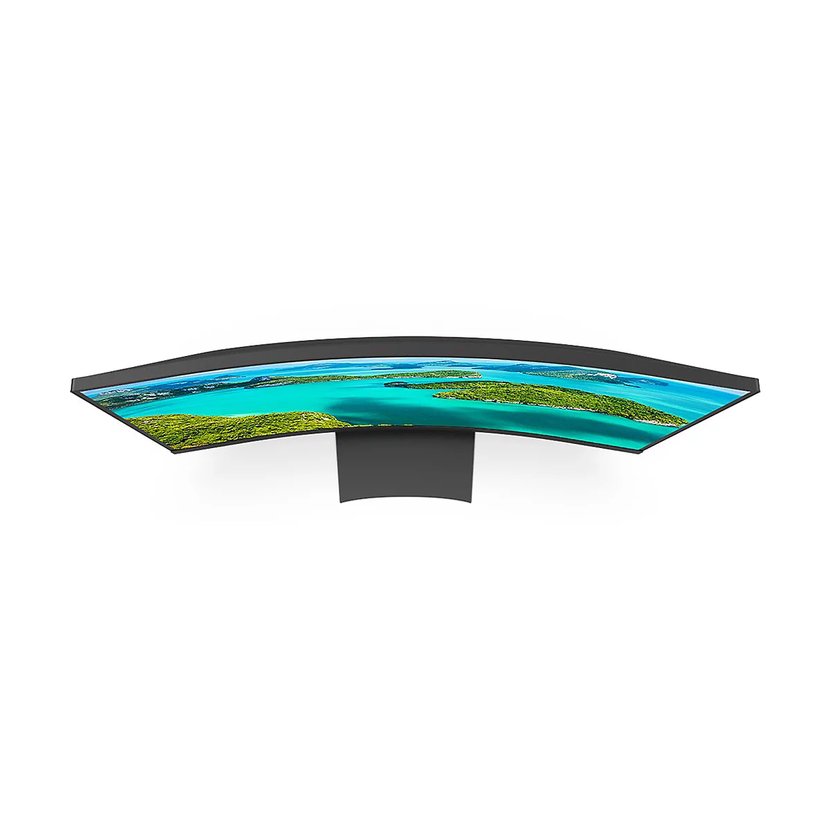Philips E-line 271E1SCA - LED-Monitor - gebogen - 68.6 cm (27') - 1920 x 1080 Full HD (1080p) @ 75 Hz - VA