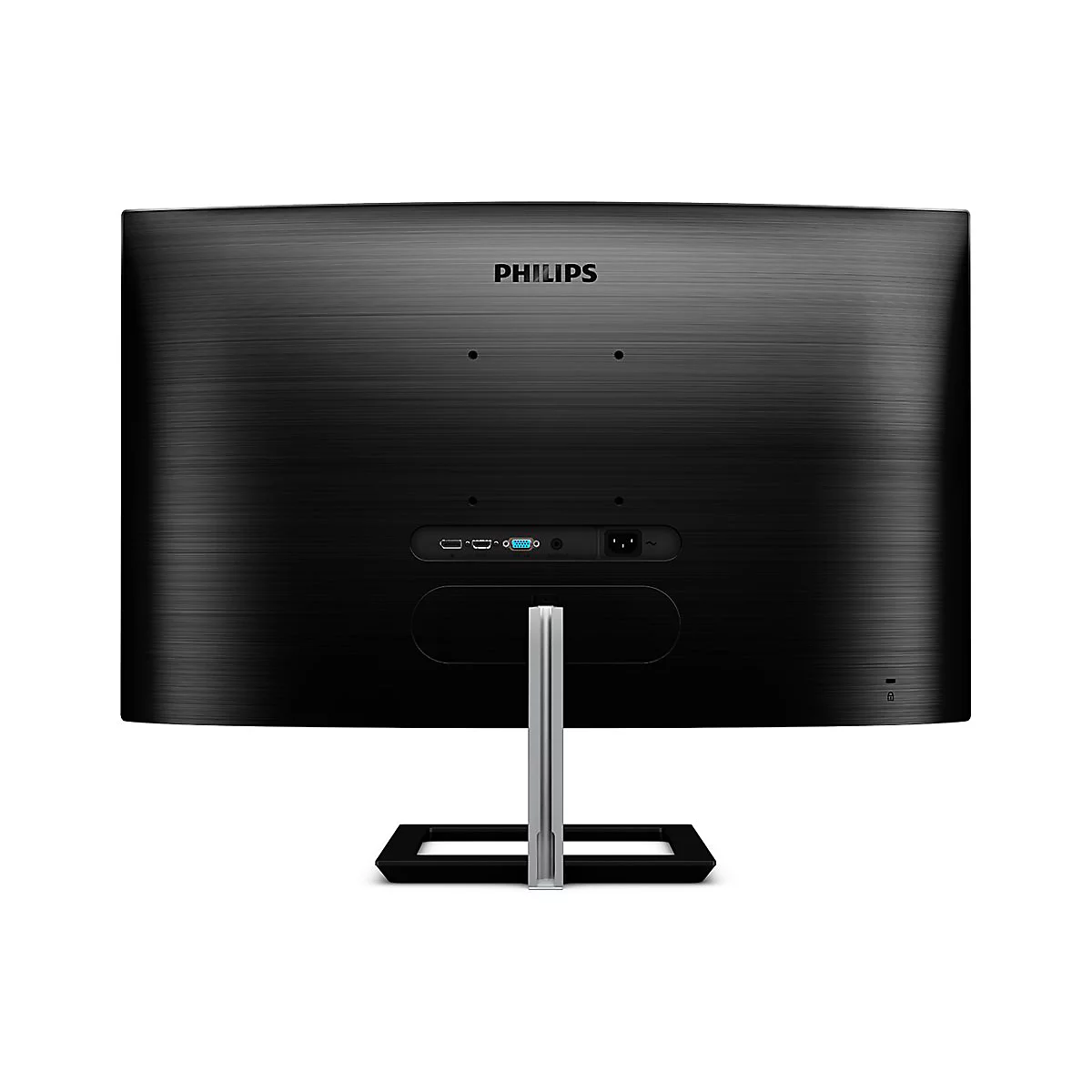 Philips E-line 322E1C - LED-Monitor - gebogen - 81.3 cm (32') (31.5' sichtbar) - 1920 x 1080 Full HD (1080p) @ 75 Hz - VA