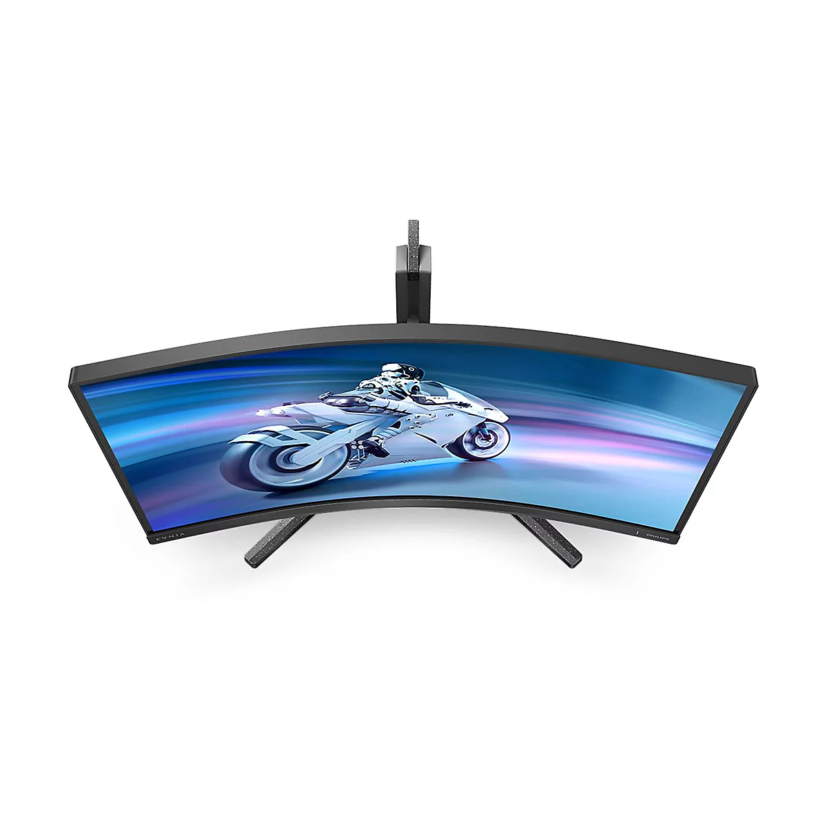 Philips Evnia 5000 27M2C5500W - LED-Monitor - gebogen - 68.5 cm (27') - 2560 x 1440 QHD @ 240 Hz - VA