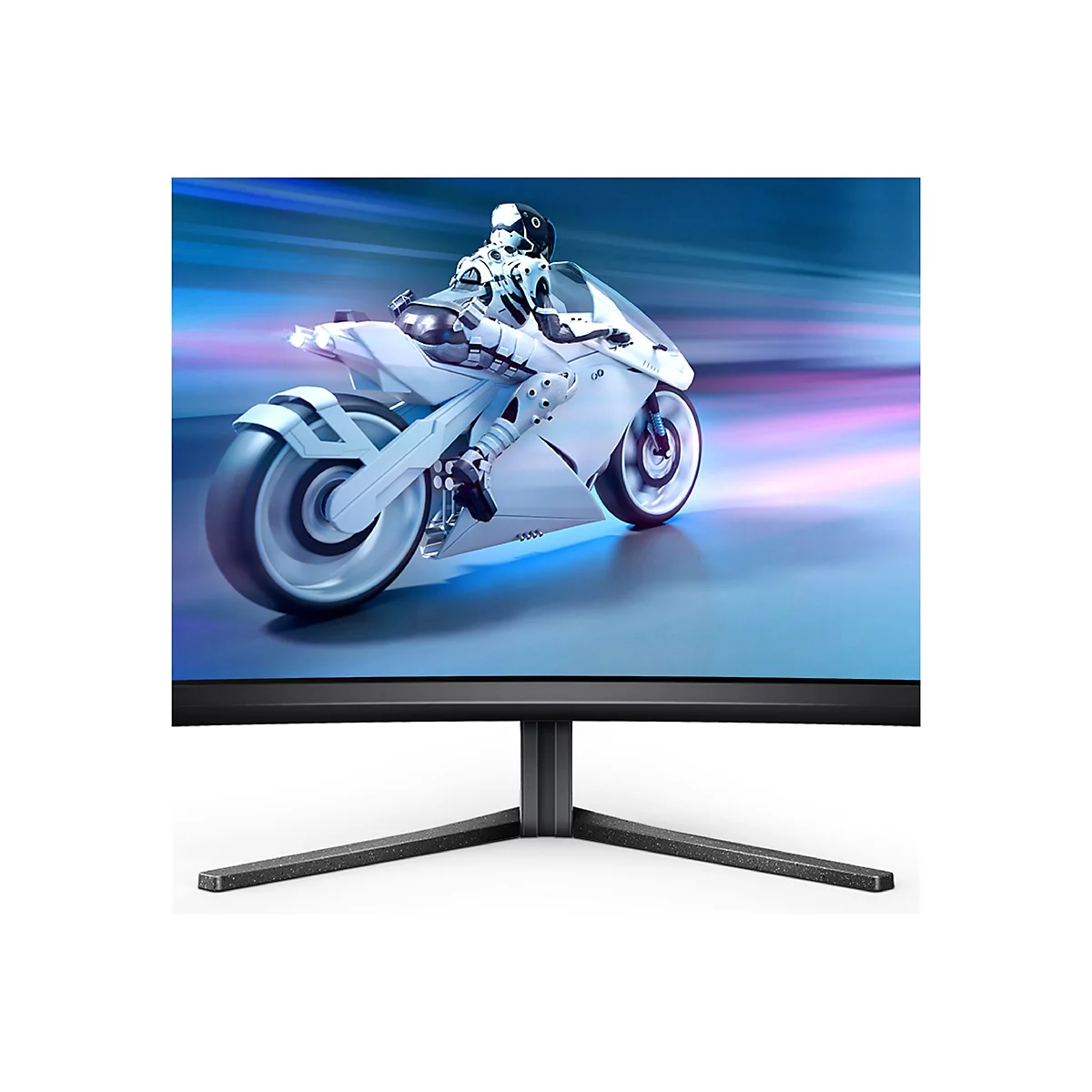 Philips Evnia 5000 27M2C5500W - LED-Monitor - gebogen - 68.5 cm (27') - 2560 x 1440 QHD @ 240 Hz - VA