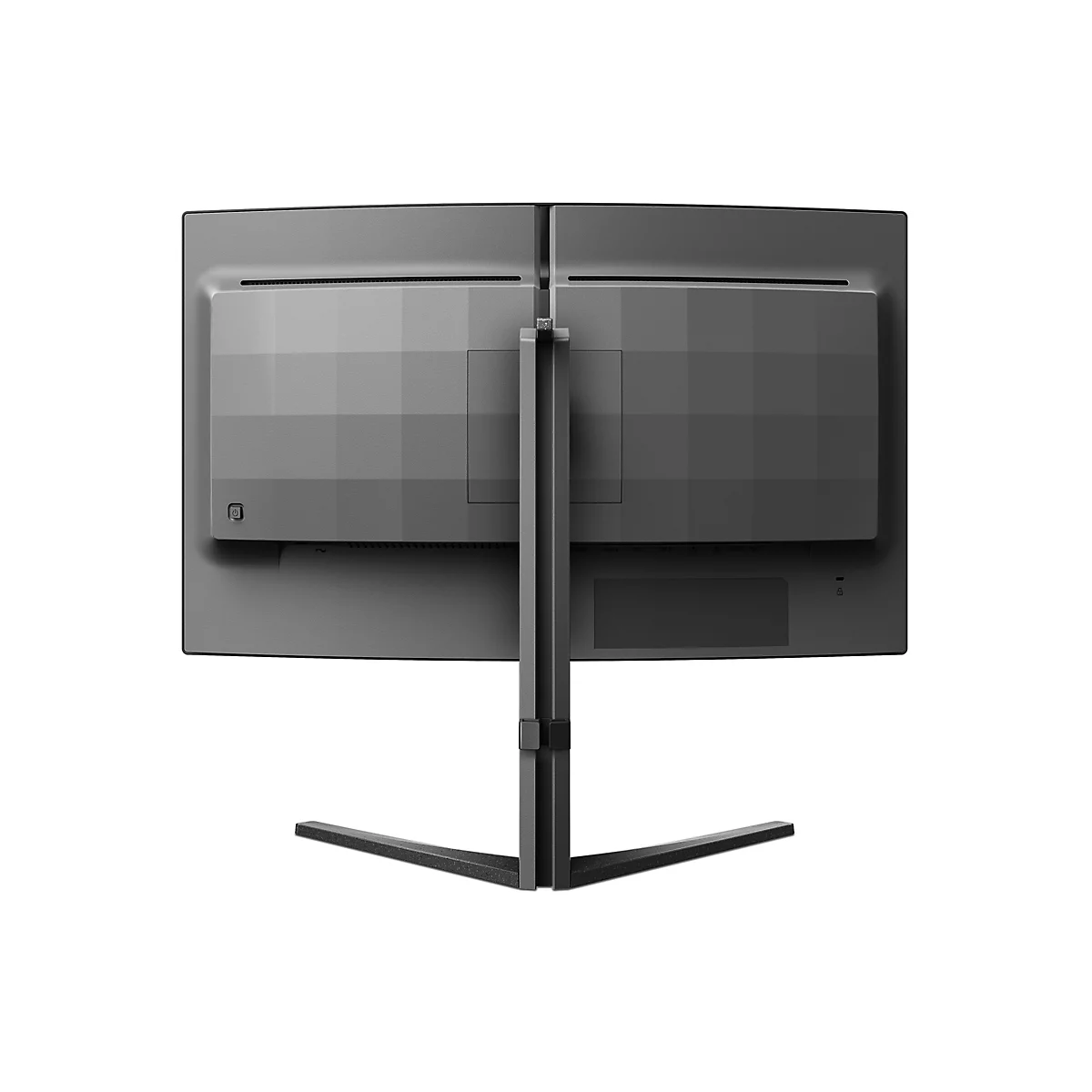 Philips Evnia 5000 27M2C5500W - LED-Monitor - gebogen - 68.5 cm (27') - 2560 x 1440 QHD @ 240 Hz - VA