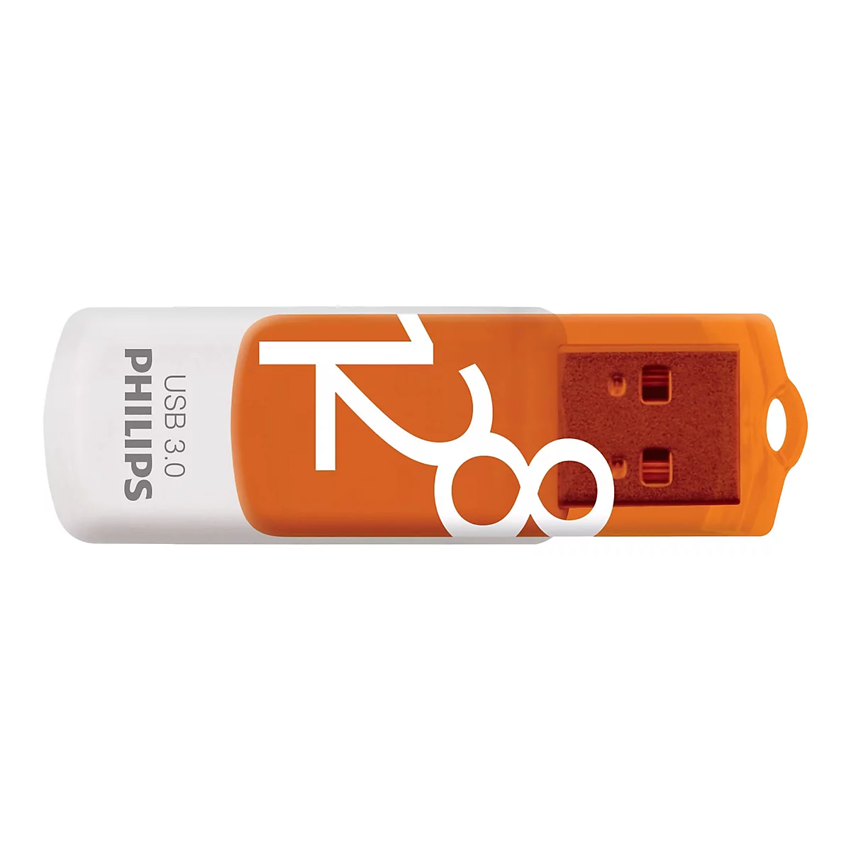 Philips FM12FD00B Vivid Edition 3.0 - USB-Flash-Laufwerk - 128 GB - USB 3.0