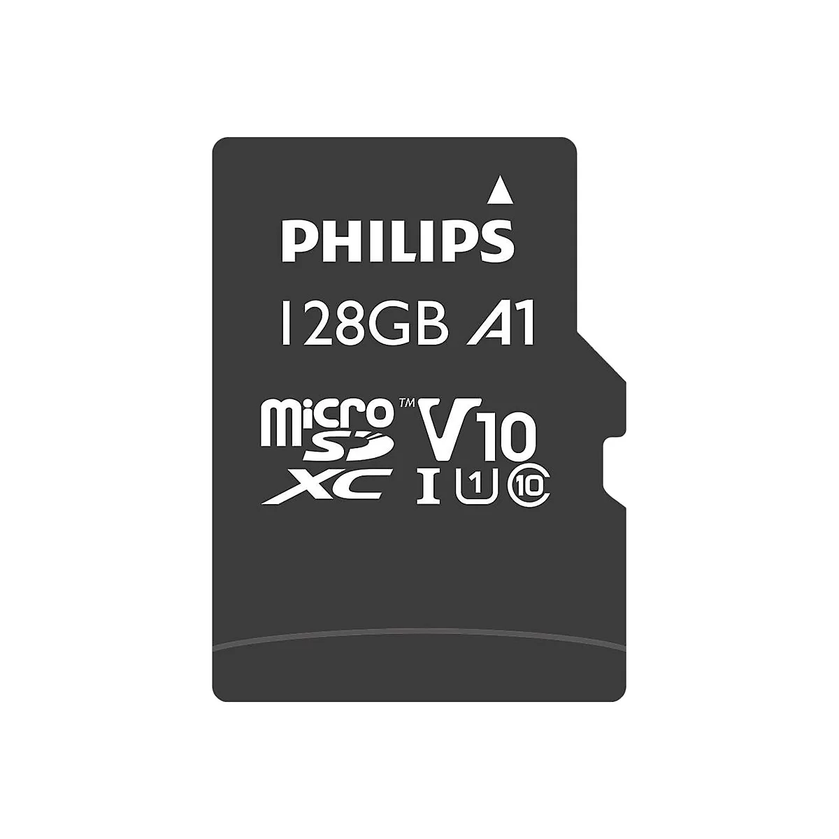 Philips FM12MP45B - Flash-Speicherkarte - 128 GB - UHS Class 1 / Class10 - SDXC
