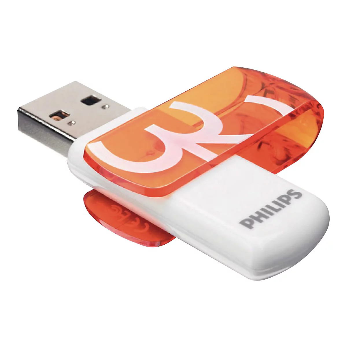 Philips FM32FD00B Vivid Edition 3.0 - USB-Flash-Laufwerk - 32 GB - USB 3.0