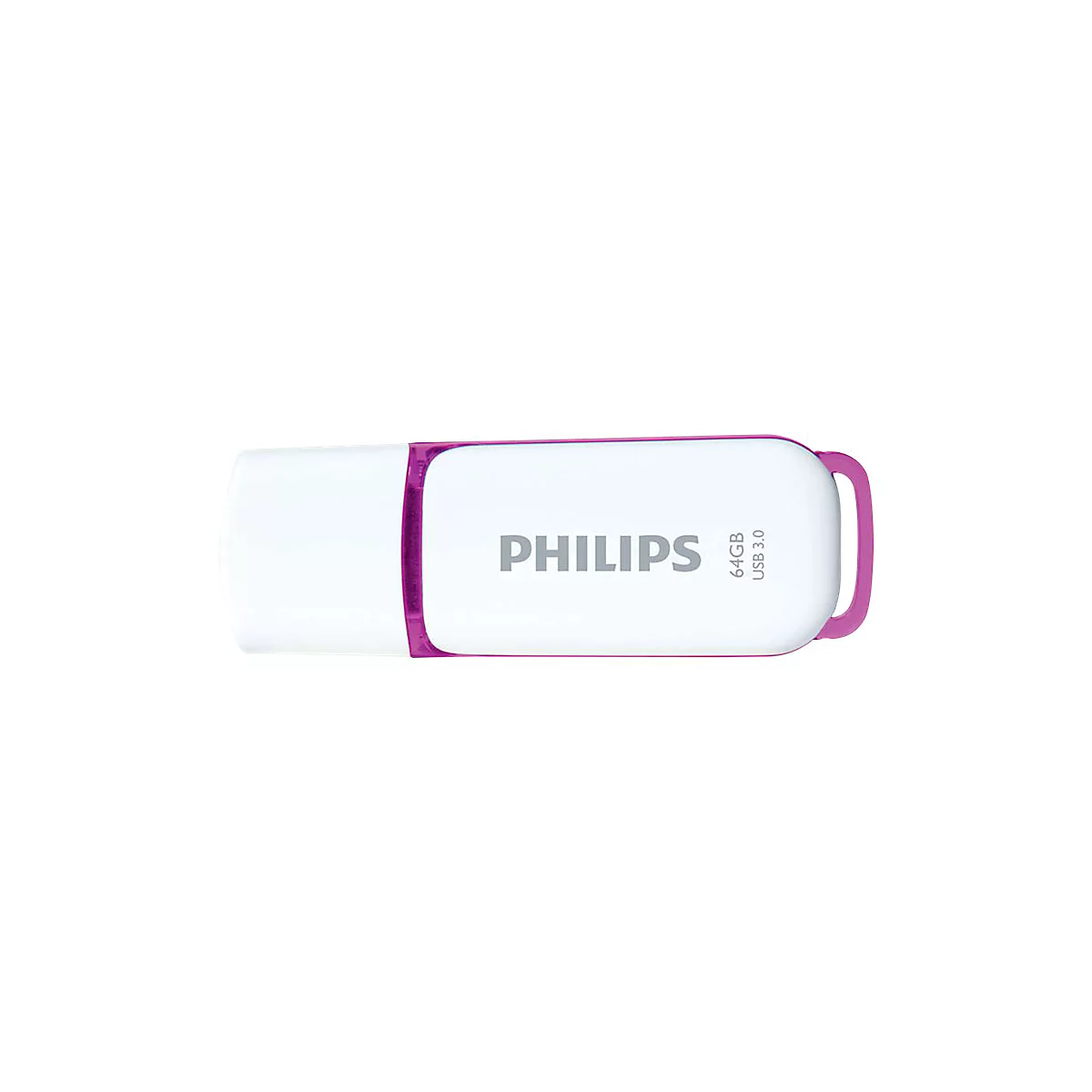 Philips FM64FD75B Snow edition 3.0 - USB-Flash-Laufwerk - 64 GB - USB 3.0