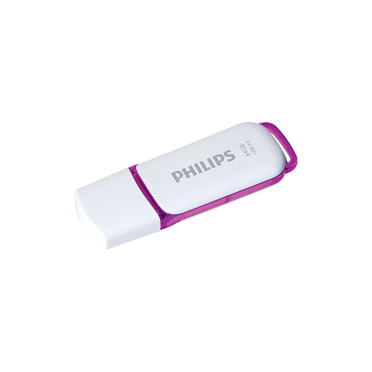 Philips FM64FD75B Snow edition 3.0 - USB-Flash-Laufwerk - 64 GB - USB 3.0