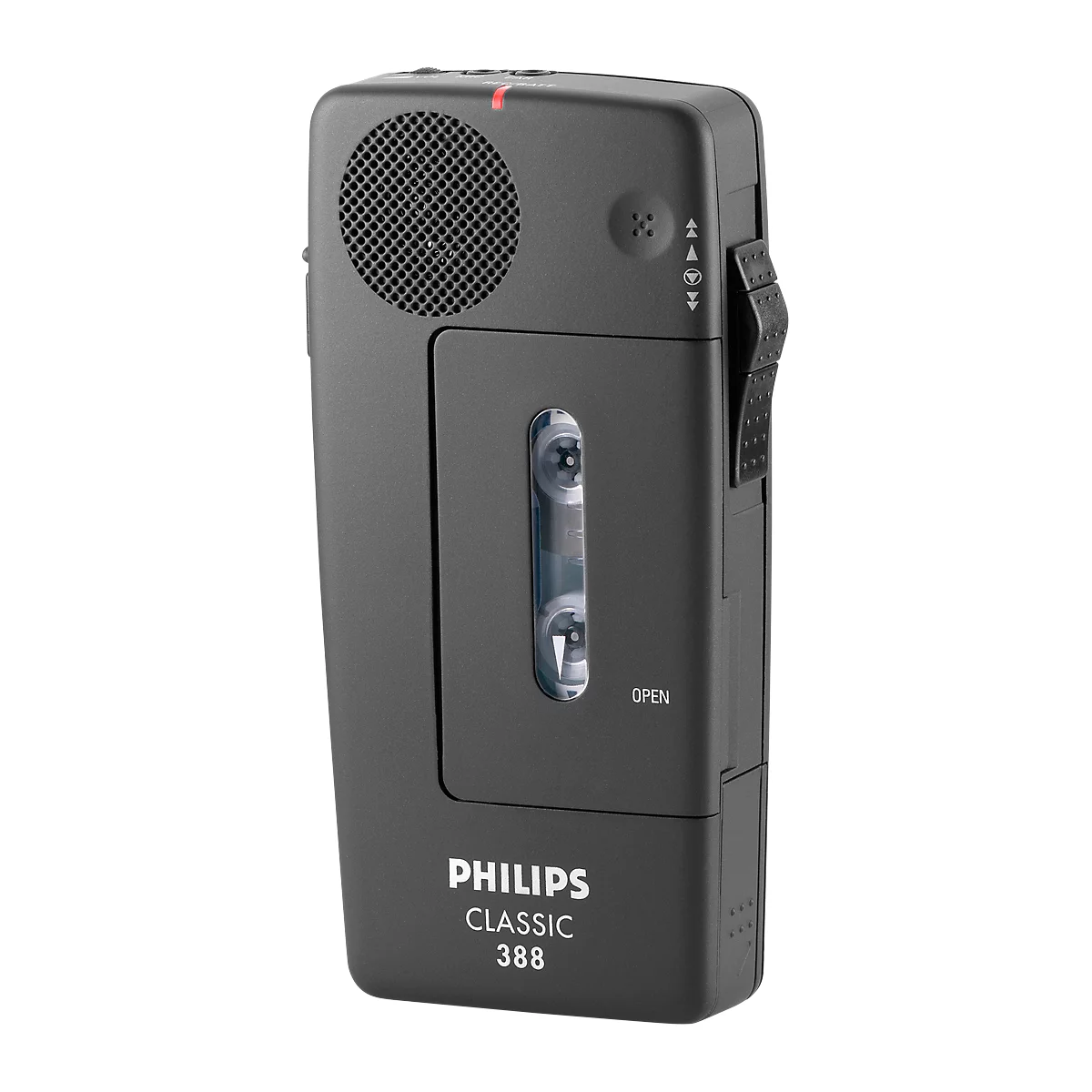 PHILIPS Mini-Kassetten-Diktiergerät Pocket Memo 388