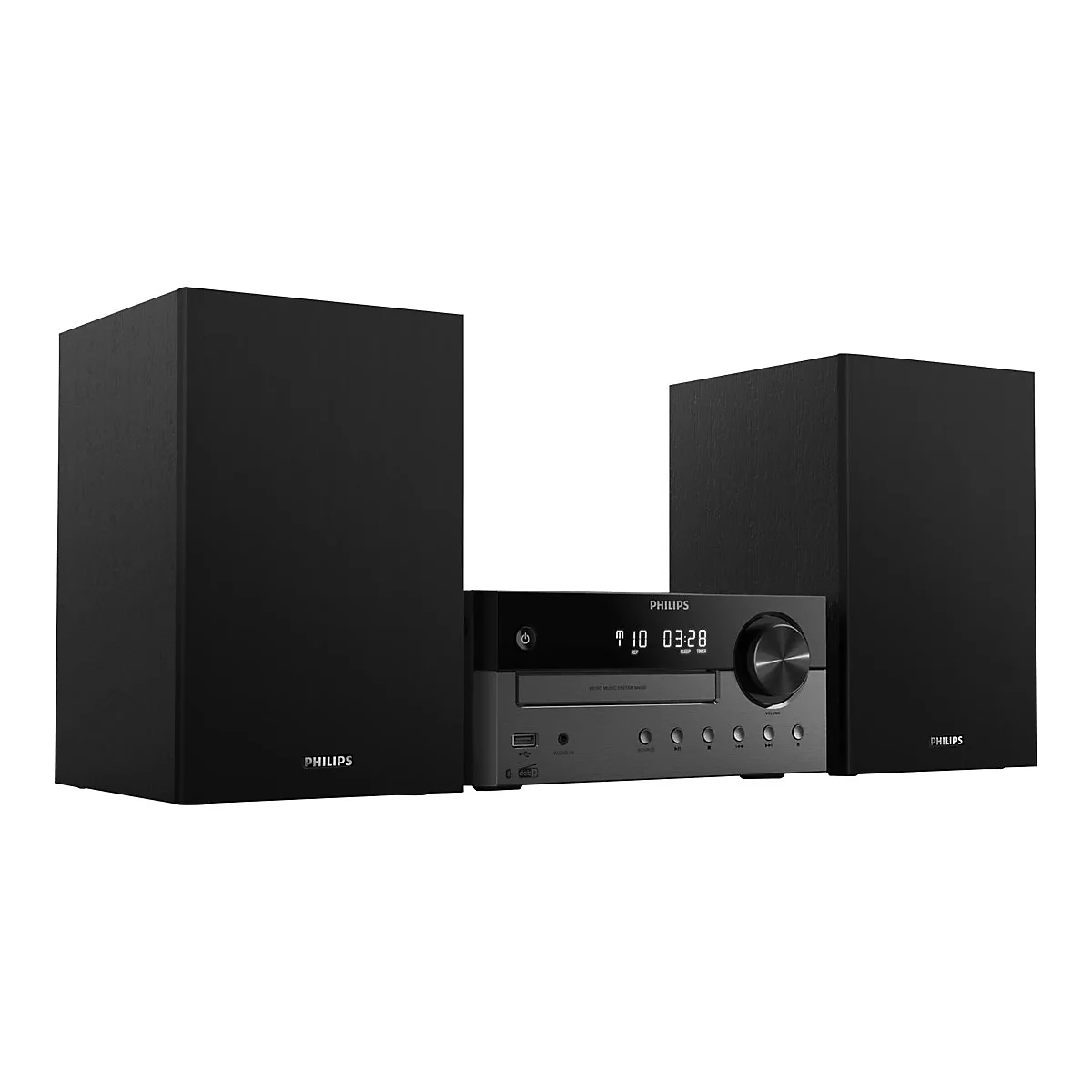Philips-TAM4505 - Microsystem - 60 Watt (Gesamt)