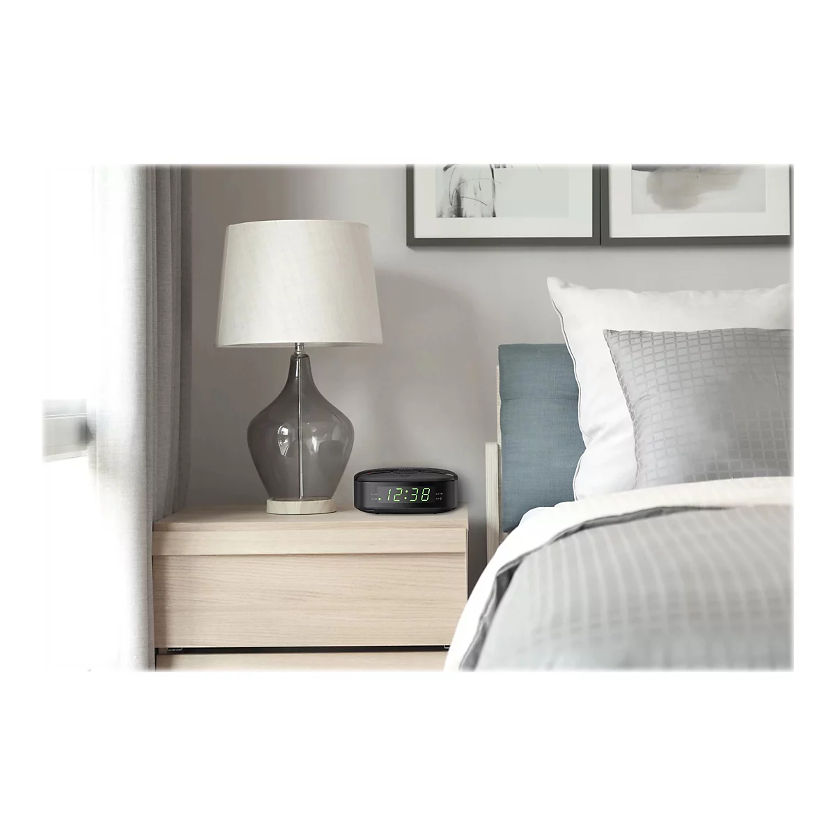 Philips TAR3205 - Radiouhr - 200 mW