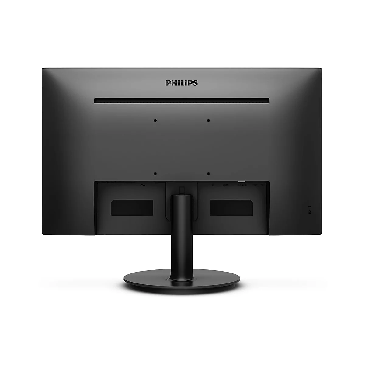 Philips V-line 222V8LA - LED-Monitor - 55.9 cm (22') (21.5' sichtbar) - 1920 x 1080 Full HD (1080p) @ 75 Hz - VA - 250 cd/m²