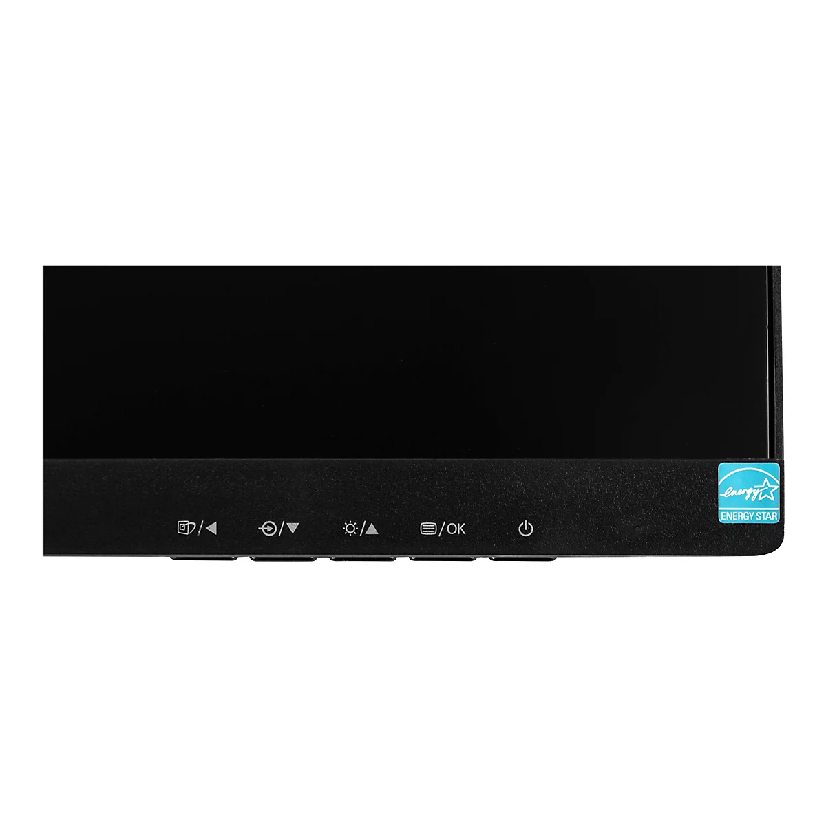 Philips V-line 243V7QDSB - LED-Monitor - 61 cm (24') (23.8' sichtbar) - 1920 x 1080 Full HD (1080p) @ 60 Hz - IPS - 250 cd/m²