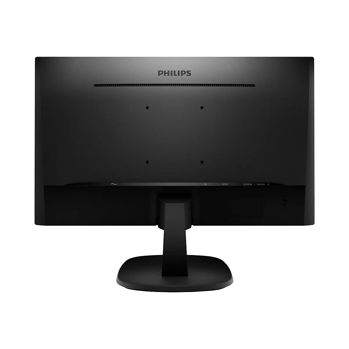 Philips V-line 273V7QJAB - LED-Monitor - 68.6 cm (27') - 1920 x 1080 Full HD (1080p) @ 60 Hz - IPS - 250 cd/m²