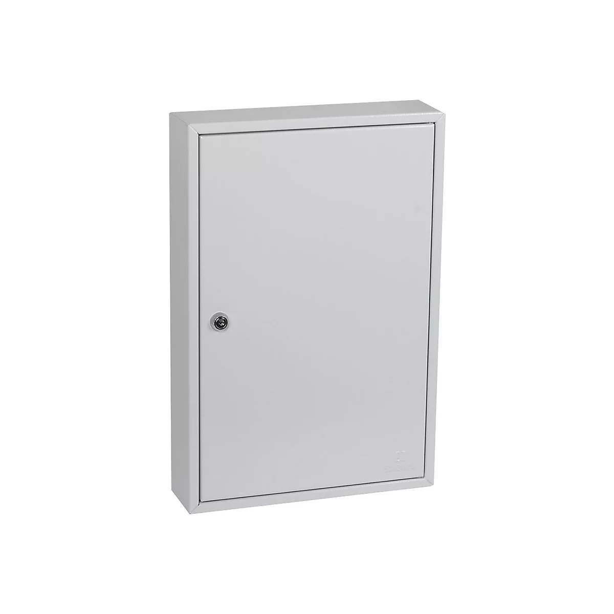 Phoenix KC0602K - Schlüsselschrank - 1 Türen - 64 Haken - Hellgrau