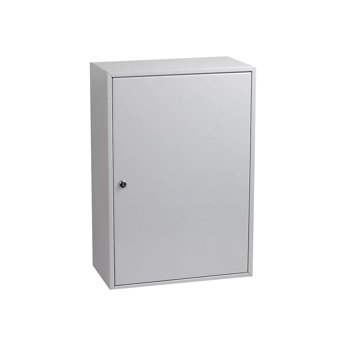 Phoenix KC0604K - Schlüsselschrank - 1 Türen - 200 Haken - Hellgrau